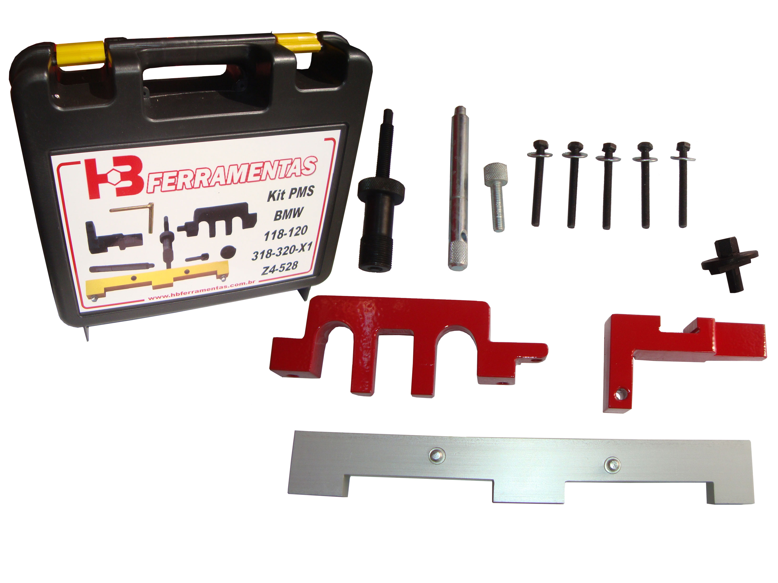 AGAB 170 - kit pms bmw - 118 - 120 - 318 - 320 - x1 - z4 - 528